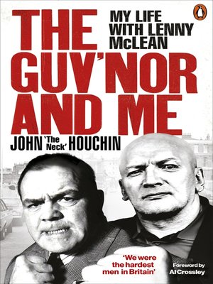 cover image of The Guv'nor and Me
